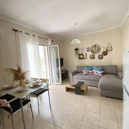 Seaside In Chalkidiki Apartament *