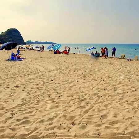 Seaside In Chalkidiki Vergia