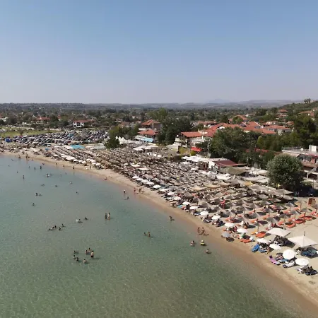 Seaside In Chalkidiki Vergia