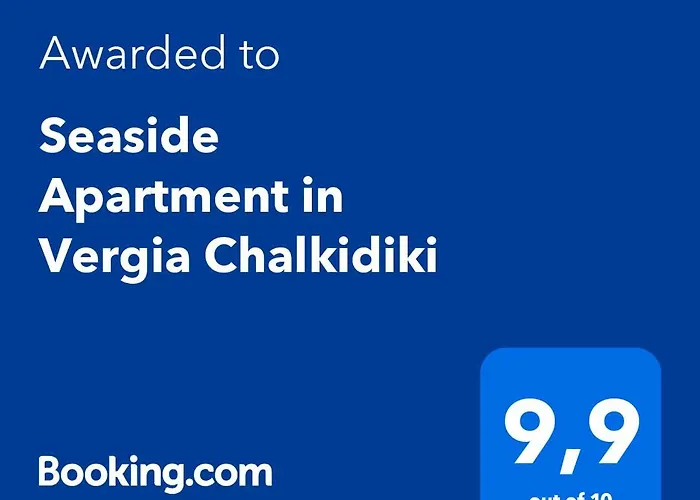 Appartamento Seaside In Chalkidiki *
