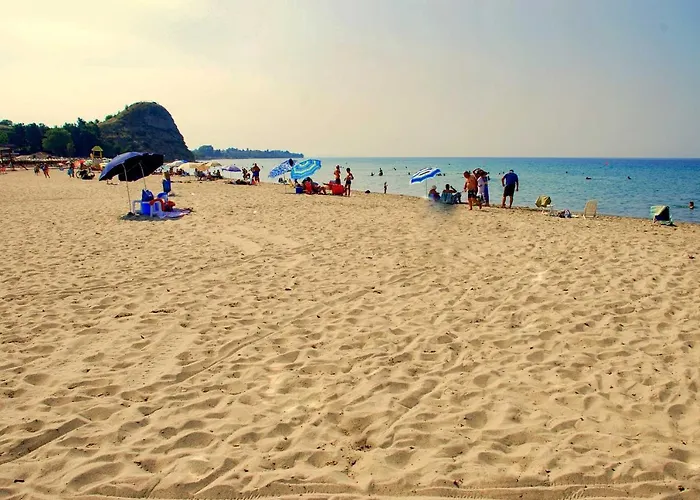 Seaside In Chalkidiki Vergia