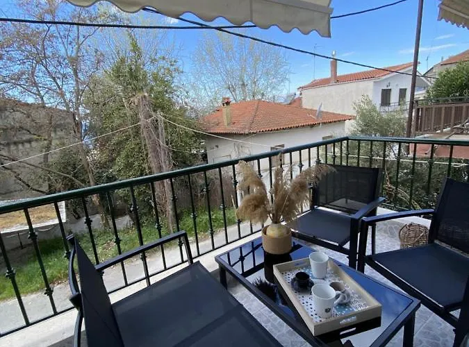 Seaside In Chalkidiki Apartamento