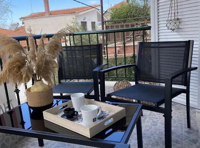 Seaside In Chalkidiki Apartamento