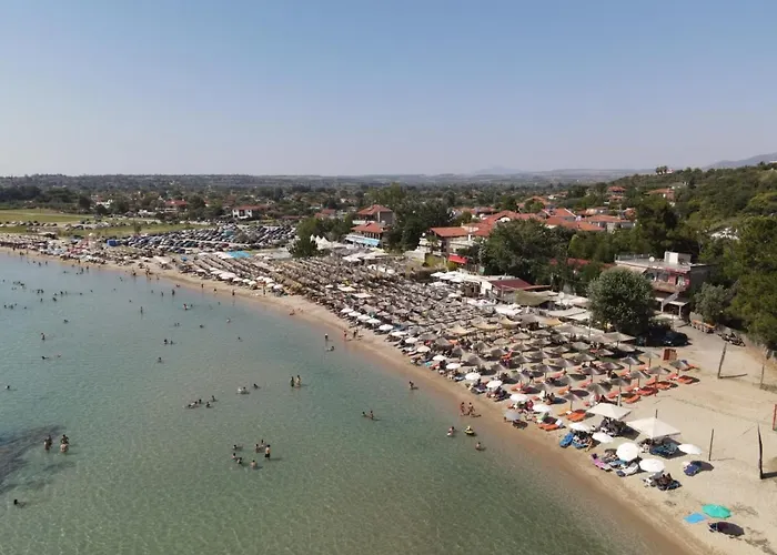 Seaside In Chalkidiki Vergia