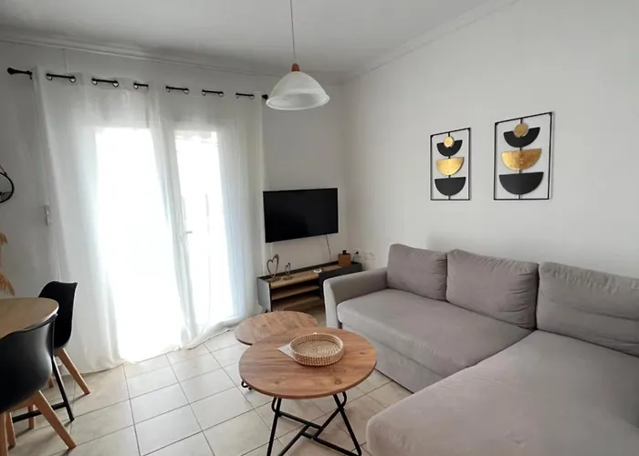 Seaside In Chalkidiki Apartamento